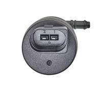 Pompe d'eau de nettoyage, nettoyage des vitres MEYLE 100 955 0006