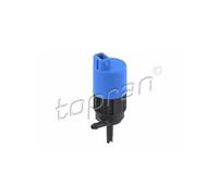 Pompe d'eau de nettoyage, nettoyage des vitres TOPRAN 600 115