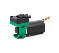 Pompe d'échantillonnage portative de débit de 500 ML/Min 5 V/12 V DC sans brosse-40KPa Pompe à Pression sous Vide 50KPa(12V G05BK1240S)