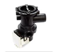 POMPE D'ÉCHAPPEMENT AVEC FILTRE POUR LAVE-LINGE ARISTON INDESIT FILTRE C00119307