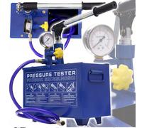 Pompe D'Épreuve 12L 50bar de Commande Manuelle D'Essai Remplir la