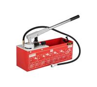 Pompe d'Epreuve 60 Bar/860psi Réservoir De 3,2 Gallons Avec Jauge à Trois Unités