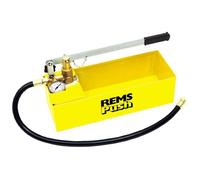 Pompe d'épreuve manuelle REMS Push - 60 bar 12 litres - 115000 R