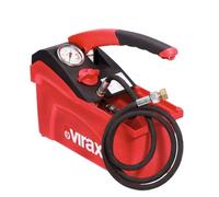 Pompe d'épreuve manuelle VIRAX réservoir 5L - 262035