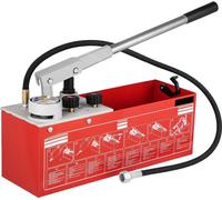 Pompe d'épreuve de pression - hydraulique - 60 bar / 860 psi - multivalent