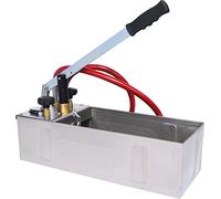 Pompe d'épreuve - Inox, 60 bars