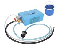 Pompe d'Essai de Pression Électrique, Pompe de Test d'Eau Industrielle | Pompe d'Essai Hydrostatique, Pression de Travail 12kg/16kg/cm², Débit Max 9L/7L/min, Filetage Externe 4 Points(DC-160)