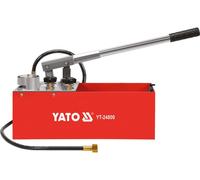 Yato Testeur de perte de pression YT-24800, non aimanté, plastique, pour air/fumée/gaz