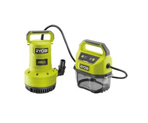 Pompe d'évacuation 18V ONE+™ (vendue sans batterie ni chargeur)