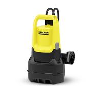 Pompe d'évacuation 550 W SP 16.000 DIRT pour eau chargée KÄRCHER 16458300