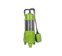 VITO - Pompe d'évacuation 750W Inondation Regards Eaux usées Pompe de relevage INOX