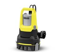 Pompe d'évacuation aspirant à plat SP 17.000 Flat Level Sensor KARCHER - Eau claire - 17000 L/h
