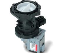 Pompe d'évacuation avec filtre pour machine à laver Ariston Indesit filtre de...