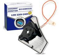 Pompe D'évacuation Condensats Seche Linge 13W 220V-240V 488000526697 | 488000627328 C00526697 C00627328 pour Whirlpool B13-6AB03151 pour HANYU - Garantie de 10 Ans - MONTERAL
