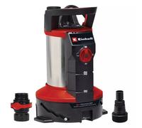 Einhell Pompe pour eaux usées GE-DP 7935 N-A LL 3-en-1 790 W Aquasensor 19 500 L/h particules 35 mm