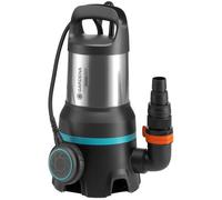 Pompe d'évacuation eaux chargées 25000