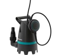 Pompe d'évacuation eau chargée Gardena 9200