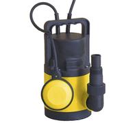 Pompe d'évacuation eau claire Vc250ecl 6500 l/h