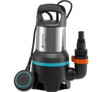 Pompe d'évacuation eaux chargées 16000