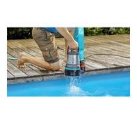 GARDENA Pompe submersible pour eau claire 17000 Aquasensor