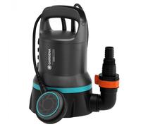 GARDENA Pompe submersible 9000, Pompe submersible et pression