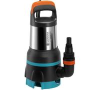 GARDENA Pompe eau propre/eau sale 19500 Sonde Aqua, Pompe submersible et pression