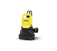 Pompe d'évacuation SP 16.000 Dual 2 en 1 eau chargée eau claire - Karcher