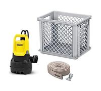 KIT ANTI INONDATION EAU CHARGÉE (SP 16.000 + KIT PRET A L'EMPLOI) KARCHER