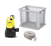 Kit anti-inondation eaux chargées SP 16000 Kärcher