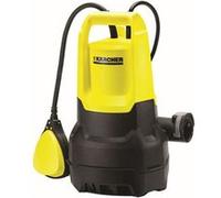Pompe d'évacuation eau chargée SP 1 Dirt - KARCHER - 250 W - Débit max : 5500 L/h - Pression : 0 45 bar