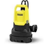 Kärcher Pompe d'évacuation pour eaux chargées SP 16.000 Dual – 550W, 16 000L/h, 9 m