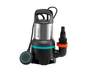 Pompe d'évacuation pour eaux chargées 16000 - 450 W - GARDENA - 9042-20