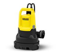 Pompe d'évacuation SP 16.000 Dual 2 en 1 eau chargée eau claire - Karcher