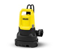 Pompe d'évacuation pour eaux chargées aspirant à plat Kärcher SP 16.000 Dual (1.645-832.0)