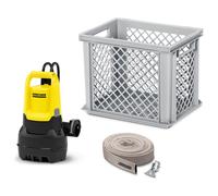 Pompe d'évacuation pour eaux chargées Kärcher SP 16.000 Flood Box (1.645-831.0)