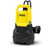 Pompe d'évacuation pour eaux chargées Karcher SP 16.000 Dirt 550W