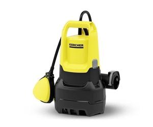 Pompe d'évacuation pour eaux chargées SP 11.000 Dirt - Karcher - Electrique - Interrupteur flotteur