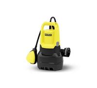 Pompe d'évacuation pour eaux chargées SP 9.500 Dirt - pompe vide cave