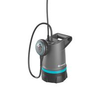 Pompe d'évacuation pour eaux claires 550W Basic Gardena
