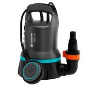 GARDENA Pompe d'évacuation pour eaux claires 9000 (9030-20).