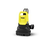 Kärcher Pompe d'évacuation pour eaux chargées SP 16.000 Dual – 550W, 16 000L/h, 9 m