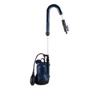 Pompe pour récupérateur d'eau de pluie - SPIDO - Classic EC 300 - 350 W - Débit de 3 m³/h