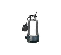 Pompe d'évacuation - SPIDO - Pro Maxinox 500 - 500 W - Débit maximal de 10,5 m³/h - Livré avec un coude à écrou tournant F 33/42