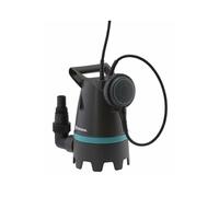 Pompe d'évacuation submersible - - 9200 - 250 W - Débit 9200 L/h - Interrupteur à flotteur réglable