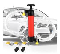 Pompe d'extraction d'huile,Extracteur de fluide automobile, Pompe d'extraction de fluide Pompe manuelle pour petite huile, Extracteur d'huile moteur Pompe à siphon d'huile efficace pour générateurs de