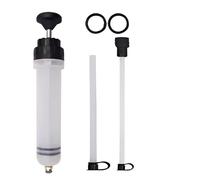 Pompe d'Extraction d'Huile | Outil d'Extraction Manuel - Pompe à Liquide de Frein,Pour le Remplacement et l'Entretien des Liquides de Transmission, de Frein, de Refroidissement de Moteur de Voiture et