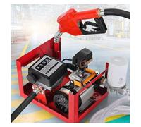 Pompe d'extraction d'huile portative for véhicule, distributeur automatique de carburant, pompe de ravitaillement automatique, pompe de transfert, pistolet de ravitaillement(220,Fully Automatic)