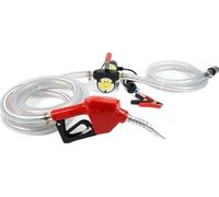 Pompe diesel, auto-amorçante, débit 50 L/min, puissance 175W, vanne de dérivation intégrée, niveau sonore 70 dB