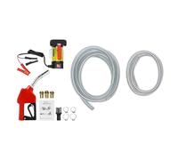 Pompe diesel universelle, 12V, haute efficacité, construction durable, 12V