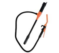 Pompe DieselPompe à essence électrique Pompe de transfert d'huile/carburant électrique 12 V, portable, alimentée par carburant, pour voitures, camions, eau, gaz, avec tuyau